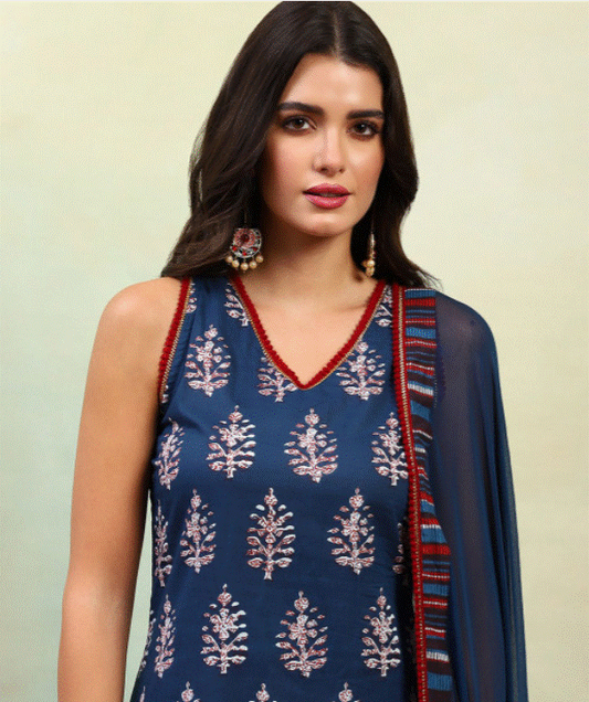 Indigo Kaia Set