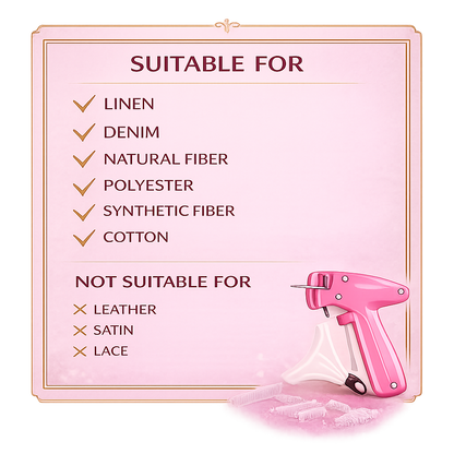 Micro Stitch Tagging Gun