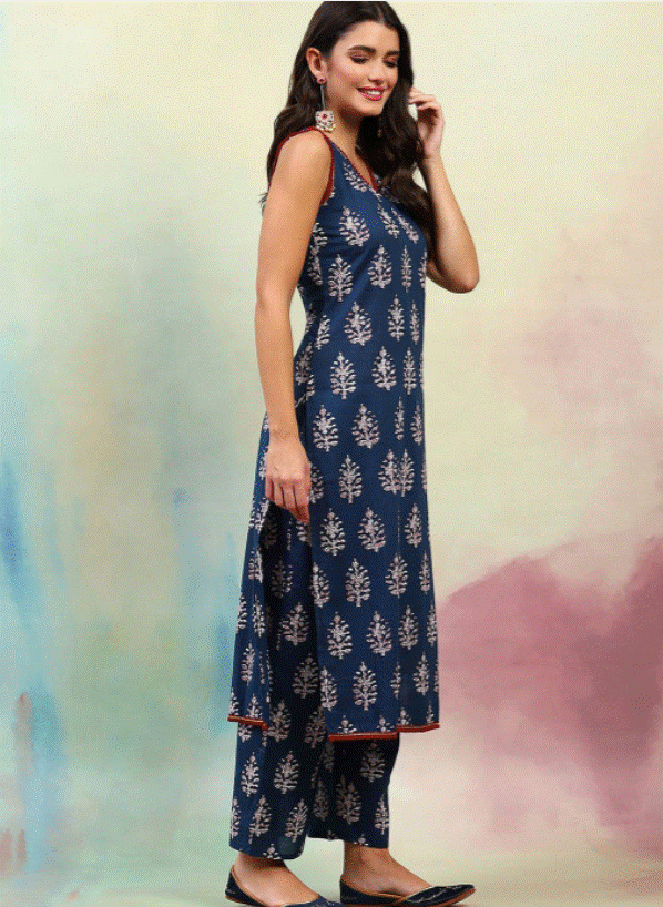 Indigo Kaia Set