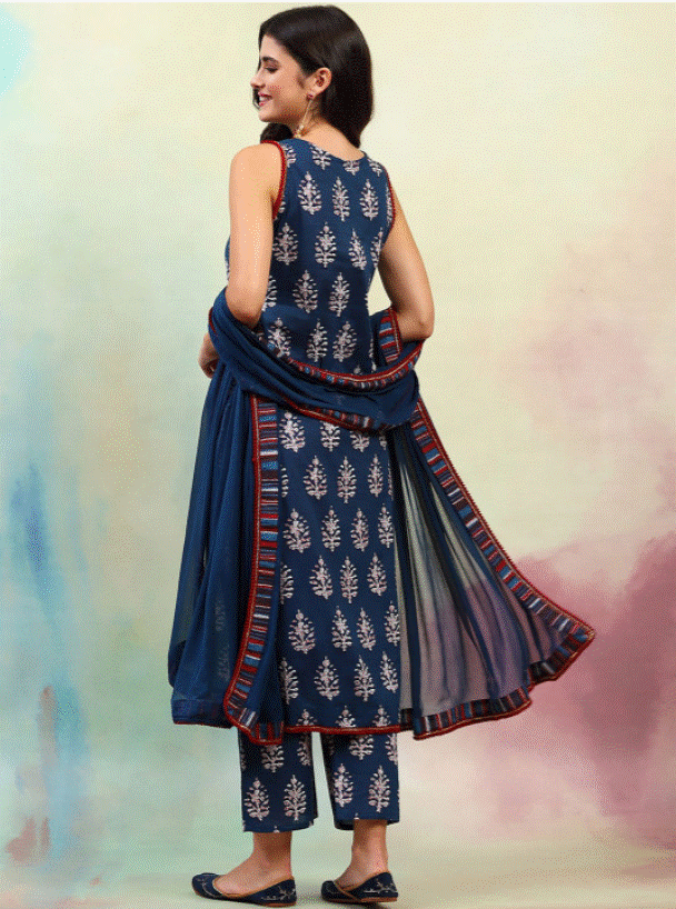 Indigo Kaia Set