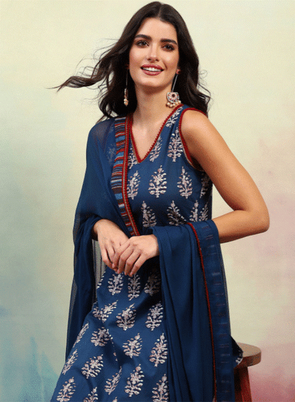 Indigo Kaia Set