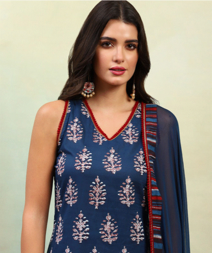 Indigo Kaia Set