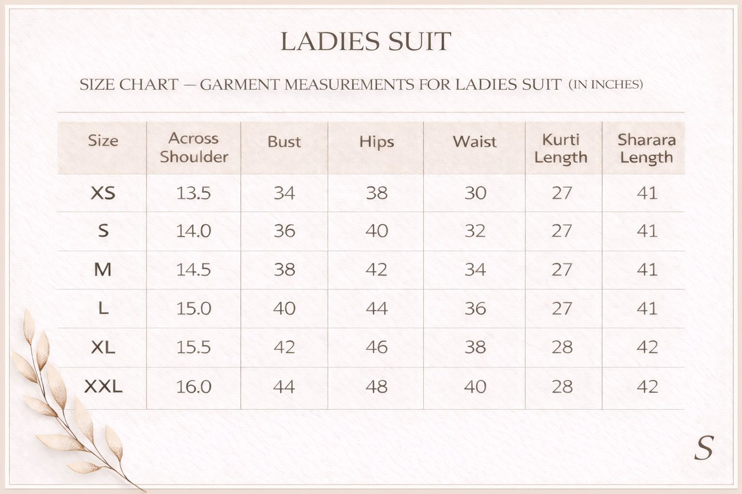 Lavender Floral Suit Set with Dupatta