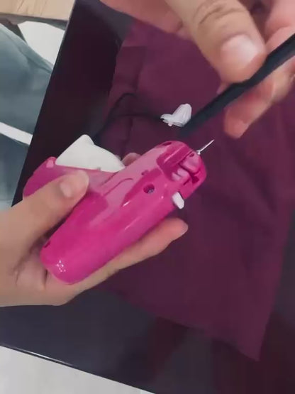 Micro Stitch Tagging Gun