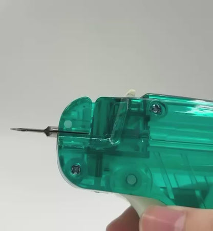 Micro Stitch Tagging Gun